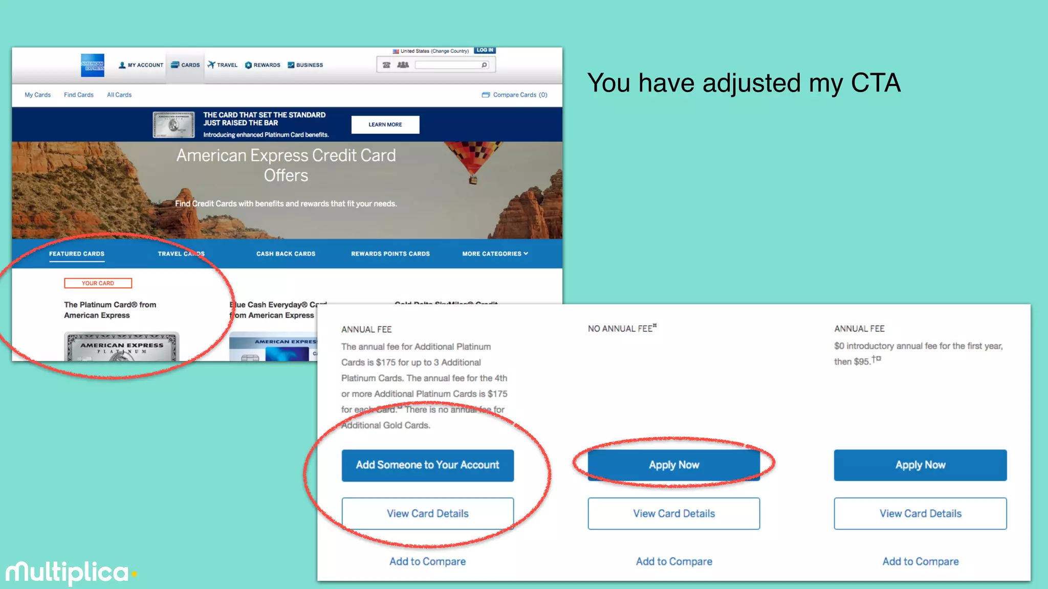 2
17
You have adjusted my CTA
 