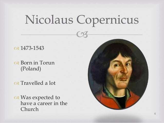 Nicolaus copernicus biography essay