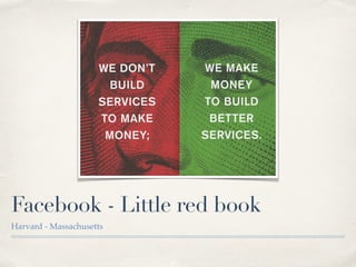 Facebook - Little red book
Harvard - Massachusetts
 