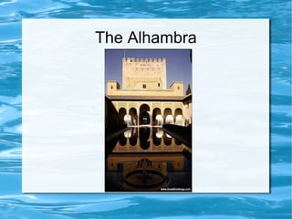 The Alhambra 