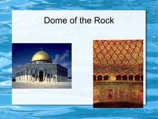 Dome of the Rock 