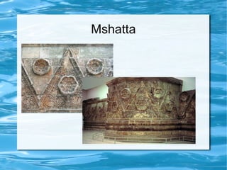 Mshatta 