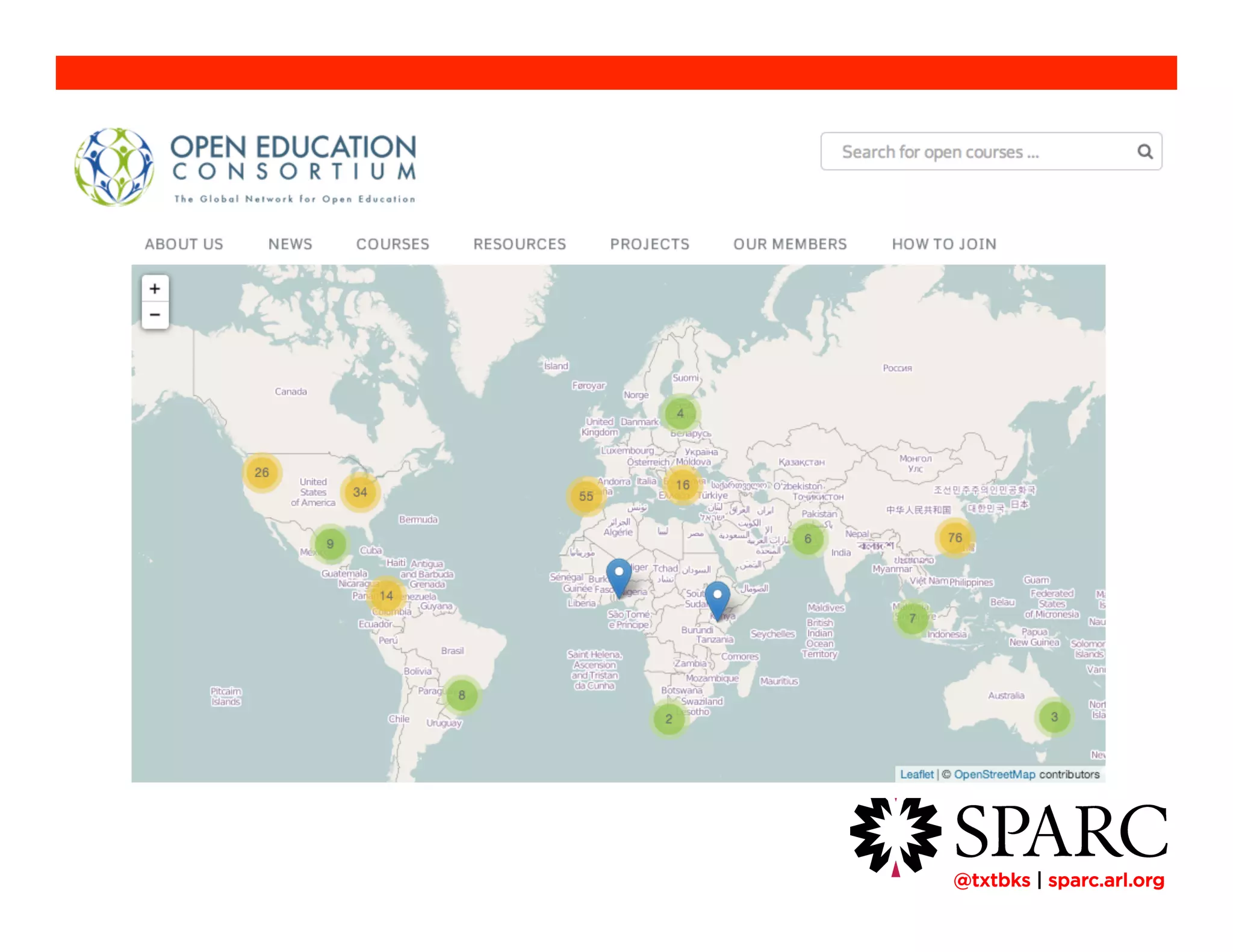 !@txtbks | sparc.arl.org
 