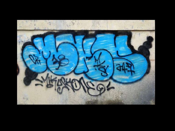 Resultado de imagen de Throw Ups o Vomitados o Potas