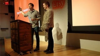 @nicolefv
@jezhumble
 