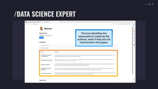 /DATA SCIENCE EXPERT
 