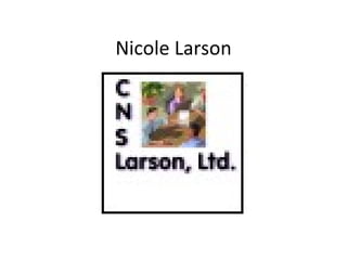 Nicole Larson 