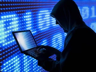hacking the system
 