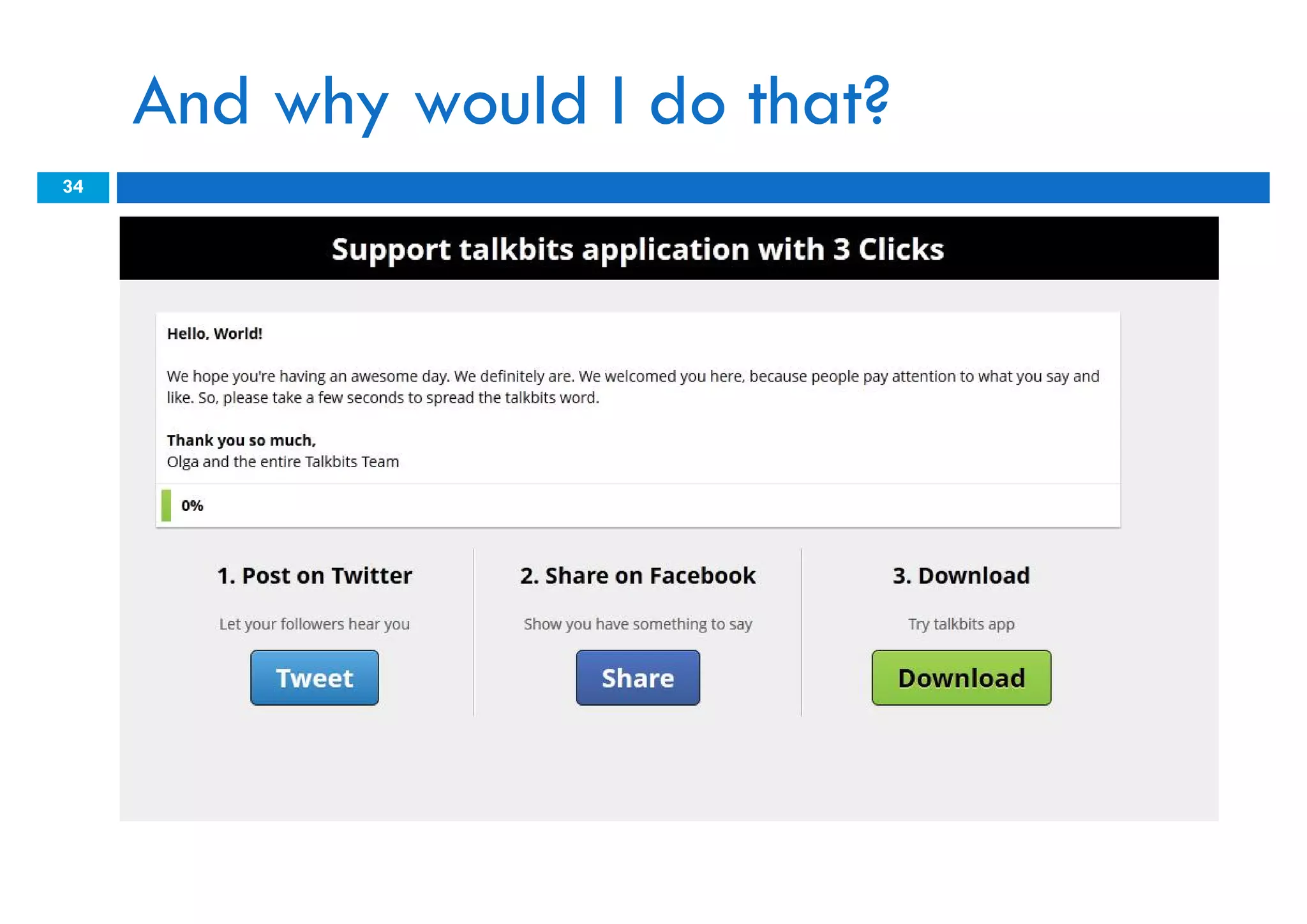 And why would I do that?
34
 