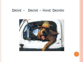 Nicolle melo english iii tarea de list verb | PPTX