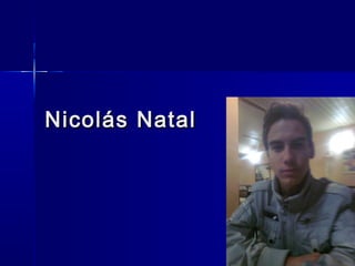 Nicolás Natal

 