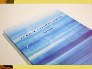 10-1-2017
Augmented reality sandbox - Dr. Nico Rutten
inquiry
learning &
computer
simulations
 