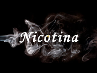 Nicotina 