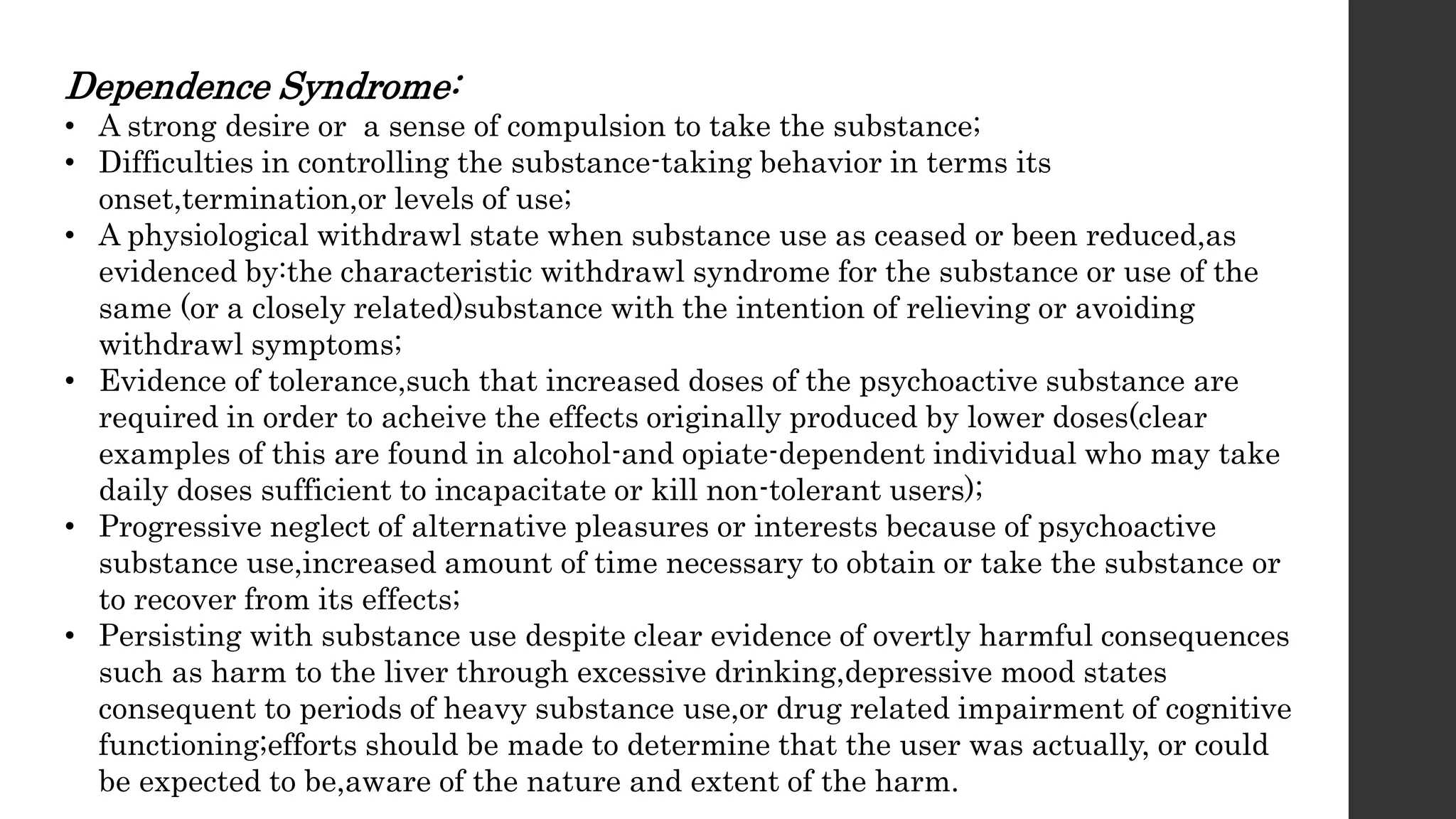 what is tobacco dependence syndrome Smoking & Struggling: Nicotine & Co-Morbid Psychiatric Illnesses Seattle Psychiatrist Seattle Anxiety Specialists Tobacco Addiction: Symptoms, Causes, Effects,