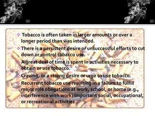 tobacco related deaths per year in the us VM