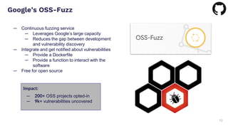 BlueHat Seattle 2019 || Open Source Security, vulnerabilities never ...