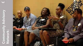 CommunityAdvisory
Network:
 