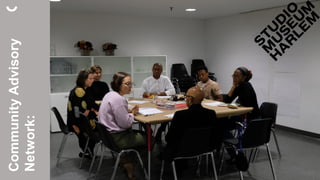 CommunityAdvisory
Network:
 