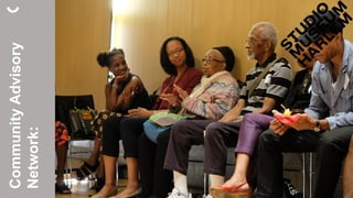 CommunityAdvisory
Network:
 