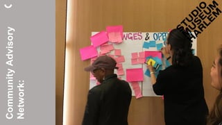 CommunityAdvisory
Network:
 