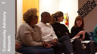 CommunityAdvisory
Network:
 