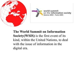 New world information and communication order | PPTX