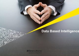 Data Based Intelligence
 