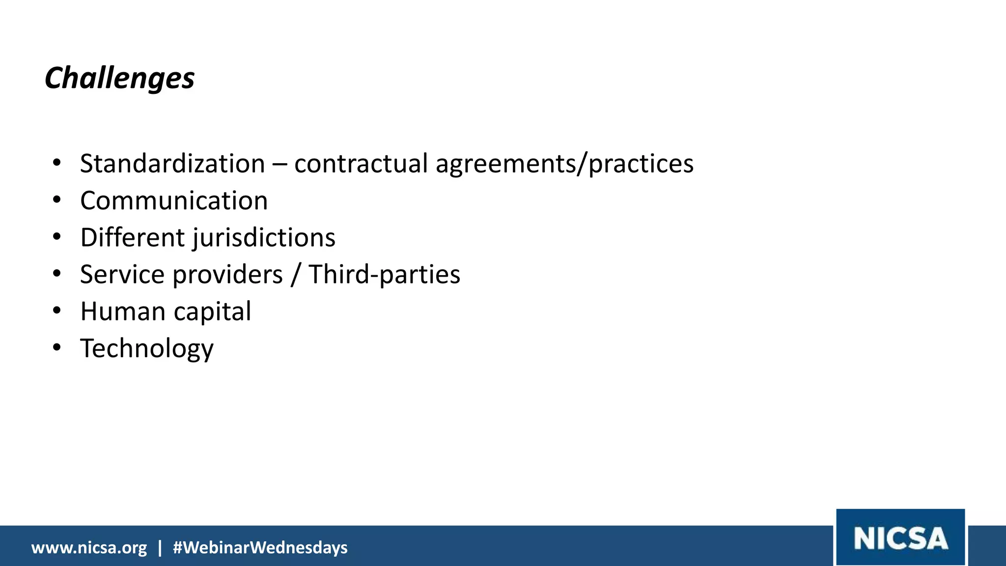 Best Practices In Building A Global Compliance Program Ppt