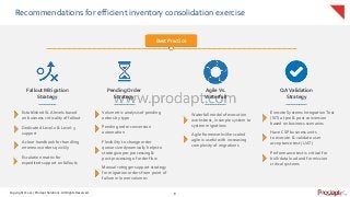 Nic solution strategy