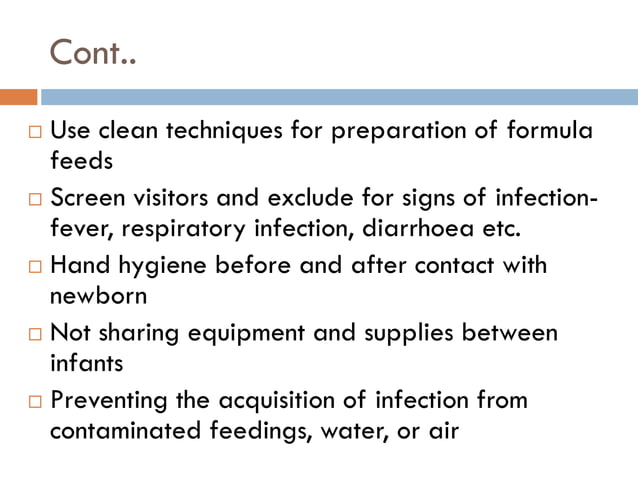 Infection visual data 8