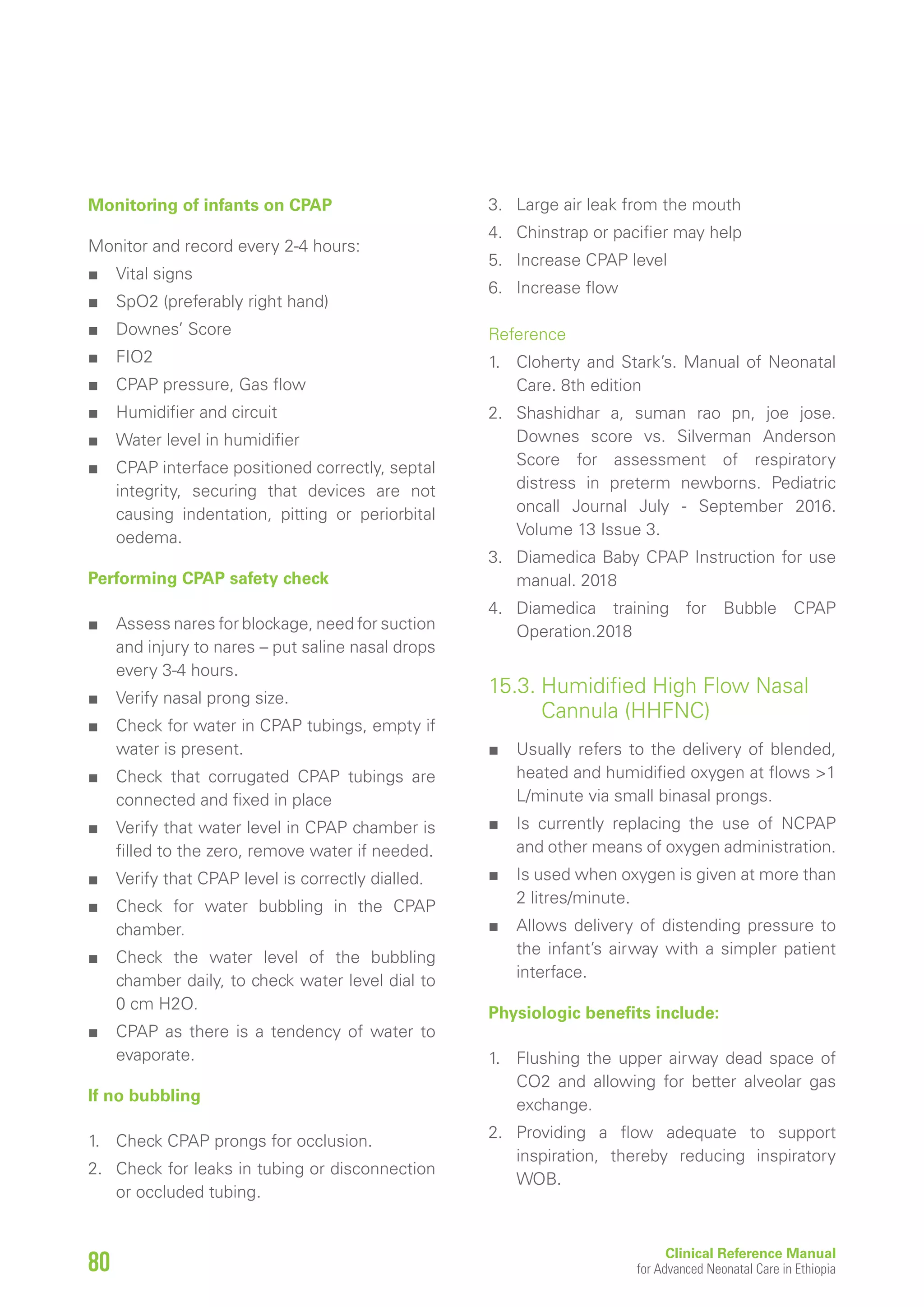 Nicu 2021 Ethiopia | PDF