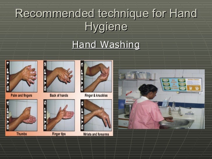 Nicu Infection Control