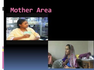 Mother Area
 
