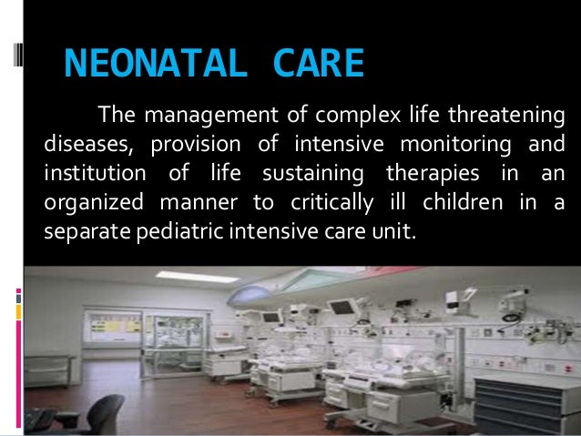 nicu ppt
