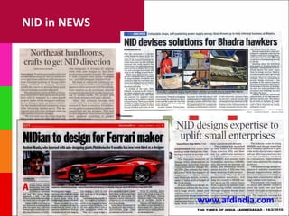 NID in NEWS




              www.afdindia.com
 