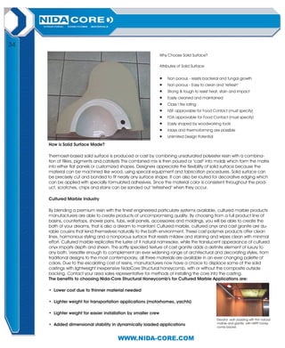Nida core | PDF