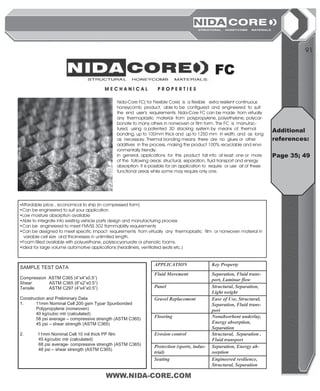 Nida core | PDF