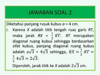 JAWABAN SOAL 2

 