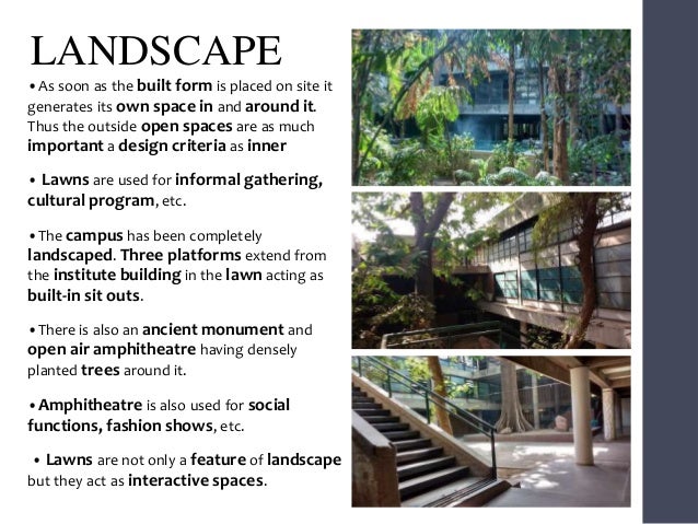 Cept ahmedabad architecture case study image