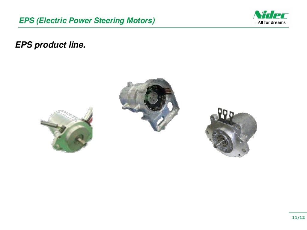 Nidec Automotive Motor Americas