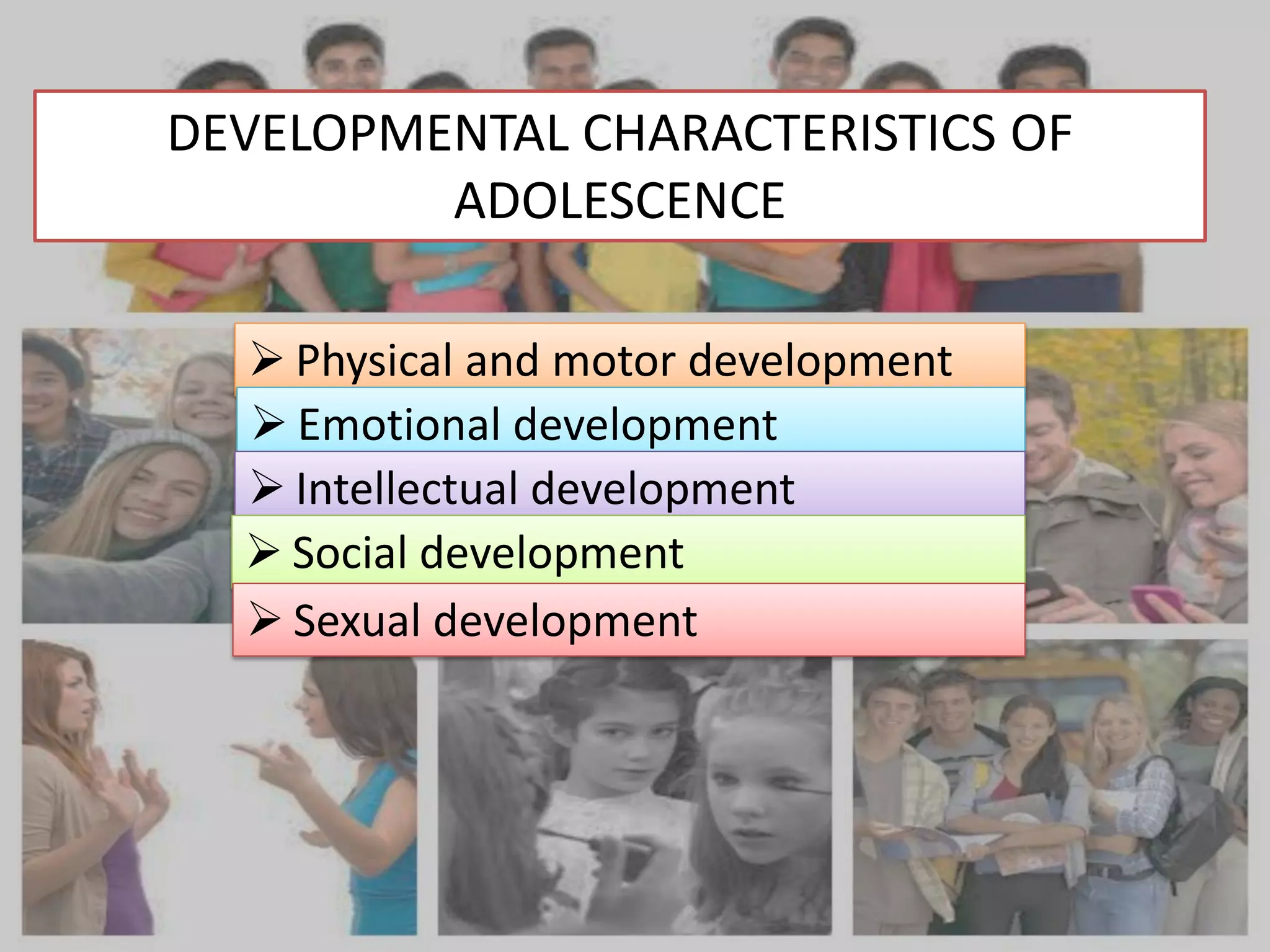 stages of human development | PDF | Parenting Teens | Parenting