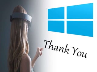 Microsoft Hololens