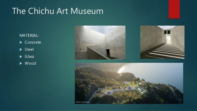 Chichu art museum naoshima cho picture