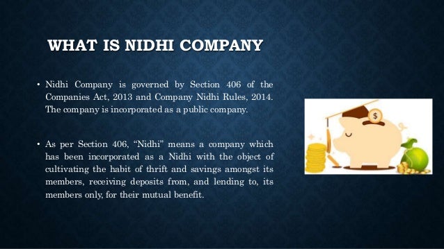 All About Nidhi Company