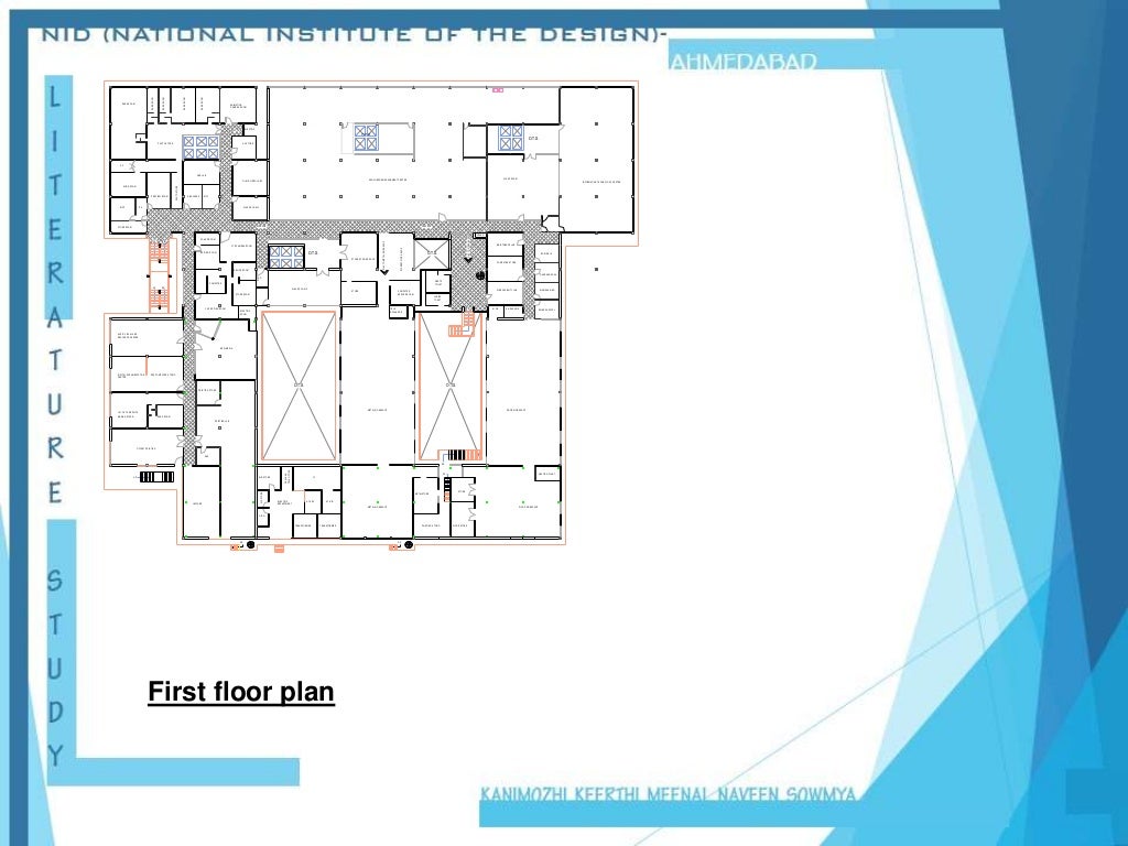 Nid ahmedabad case study slideshare image