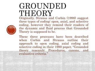 Nidoy_Grounded Theory by Corbin & Strauss.pptx