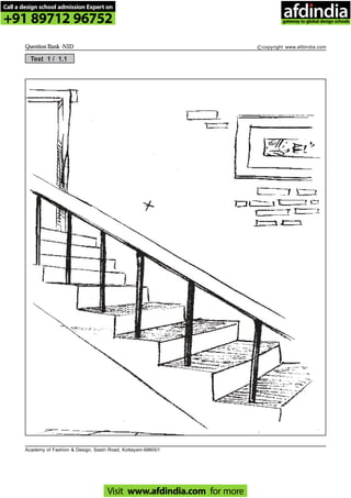 Nid solved dat question paper | PDF