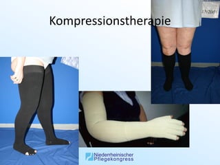 Kompressionstherapie
 