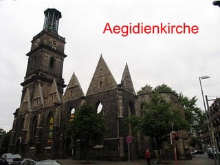 Aegidienkirche Aegidienkirche 