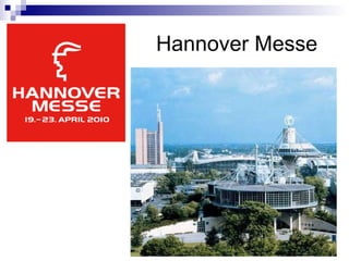 Hannover Messe 